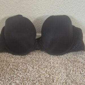 Elegant Black Women's Bra